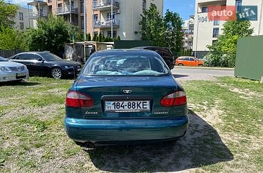 Седан Daewoo Lanos 1998 в Києві
