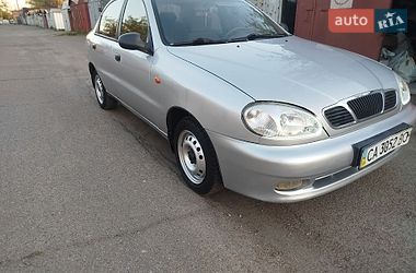Седан Daewoo Lanos 2008 в Черкасах