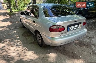 Седан Daewoo Lanos 2006 в Запорожье