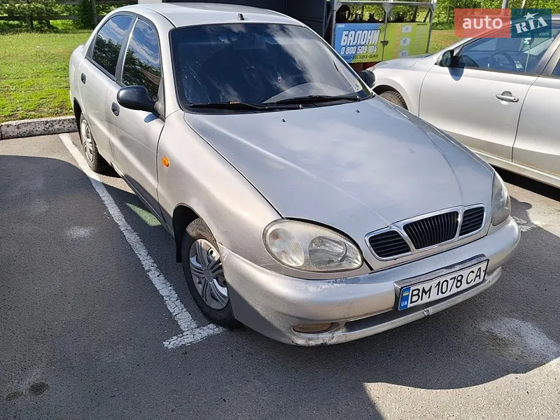 Daewoo Lanos