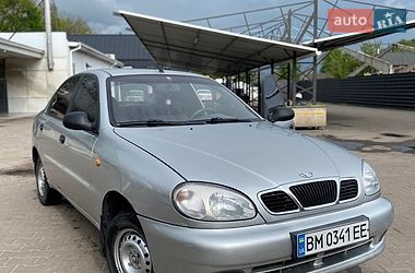 Седан Daewoo Lanos 2008 в Сумах