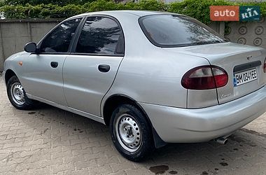 Седан Daewoo Lanos 2008 в Сумах