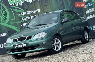 Седан Daewoo Lanos 2008 в Харькове
