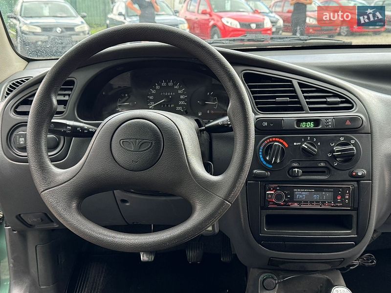 Седан Daewoo Lanos 2008 в Харькове