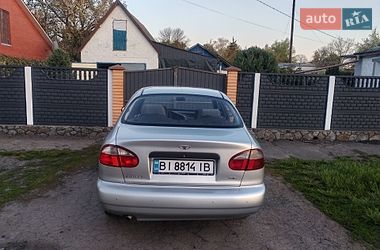 Седан Daewoo Lanos 2005 в Хоролі