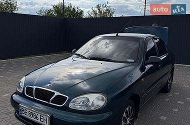 Седан Daewoo Lanos 2003 в Южноукраинске