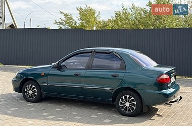 Седан Daewoo Lanos 2003 в Южноукраинске