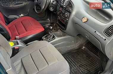 Седан Daewoo Lanos 2003 в Южноукраинске