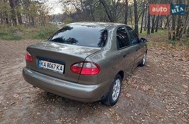 Седан Daewoo Lanos 2005 в Києві