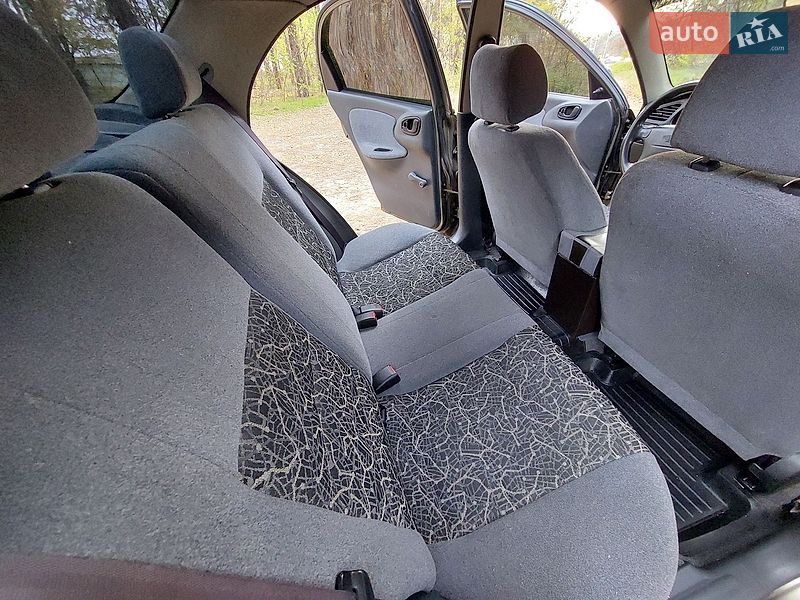 Седан Daewoo Lanos 2005 в Києві