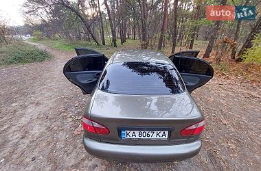 Седан Daewoo Lanos 2005 в Києві