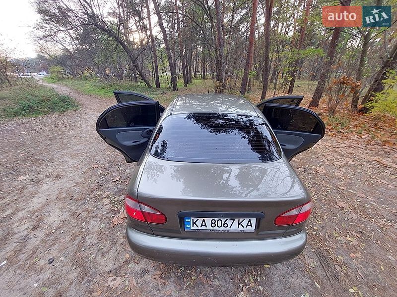 Седан Daewoo Lanos 2005 в Києві