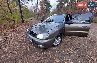 Седан Daewoo Lanos 2005 в Києві