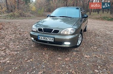 Седан Daewoo Lanos 2005 в Києві