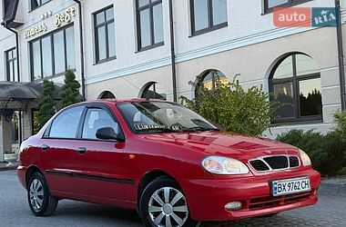 Седан Daewoo Lanos 2008 в Дунаевцах