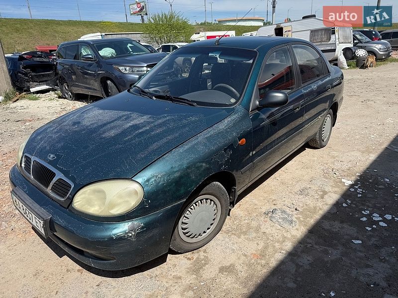 Daewoo Lanos 2003