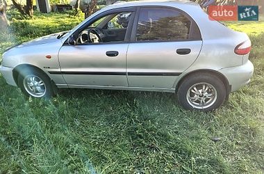 Хэтчбек Daewoo Lanos 2007 в Хмельницком