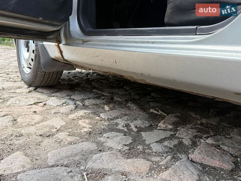 Седан Daewoo Lanos 2007 в Запорожье