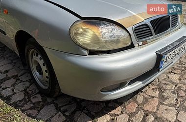 Седан Daewoo Lanos 2007 в Запорожье
