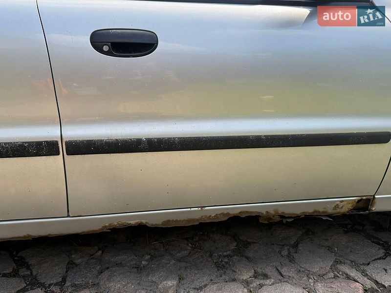 Седан Daewoo Lanos 2007 в Запорожье