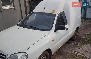 Седан Daewoo Lanos 2011 в Кривом Роге