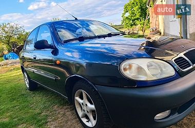Седан Daewoo Lanos 2008 в Новояворовске