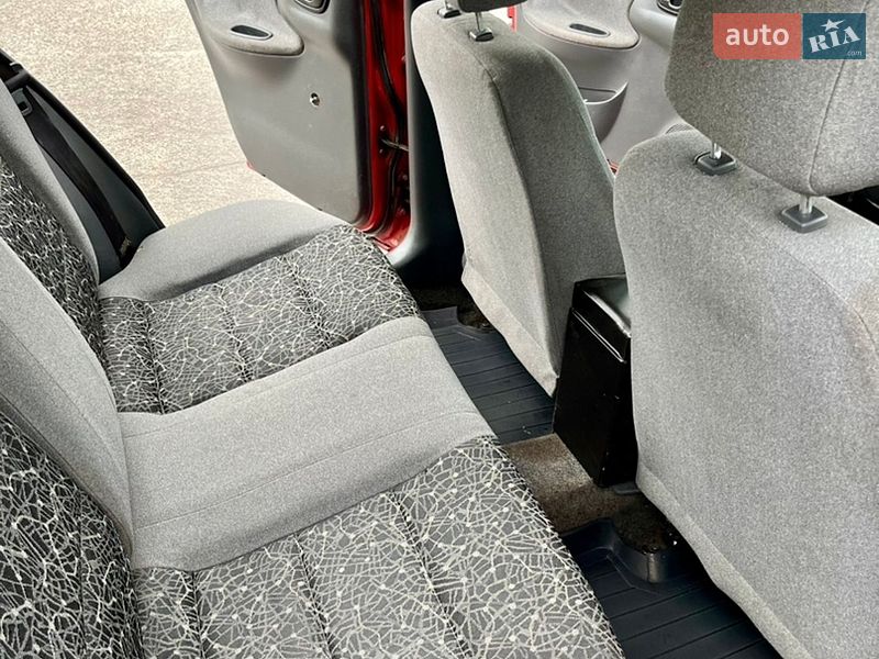 Седан Daewoo Lanos 2008 в Александрие