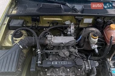 Седан Daewoo Lanos 2007 в Шполі