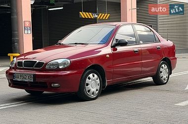 Седан Daewoo Lanos 2006 в Києві