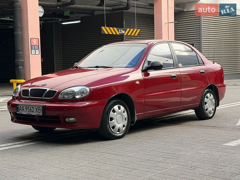 Daewoo Lanos 2006