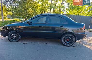 Седан Daewoo Lanos 2008 в Горохове