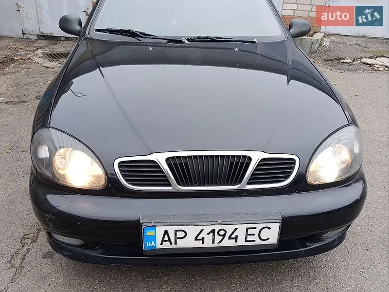 Daewoo Lanos
