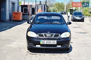 Седан Daewoo Lanos 2007 в Дніпрі