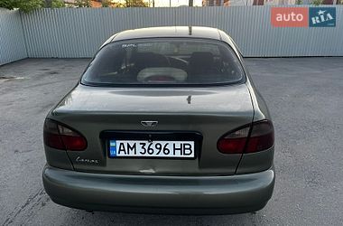 Седан Daewoo Lanos 2006 в Києві