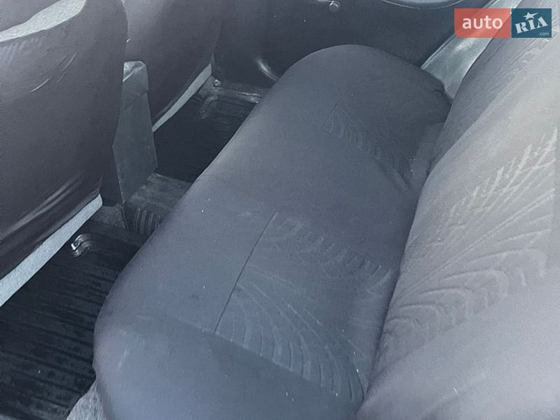Седан Daewoo Lanos 2006 в Києві