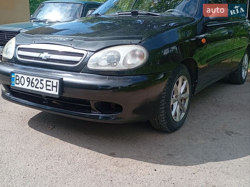 Daewoo Lanos 2007