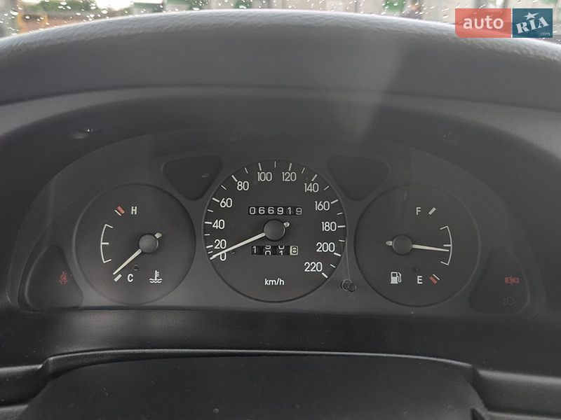Седан Daewoo Lanos 2008 в Ивано-Франковске