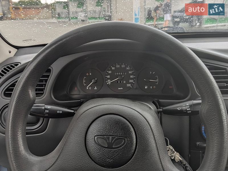 Седан Daewoo Lanos 2008 в Ивано-Франковске