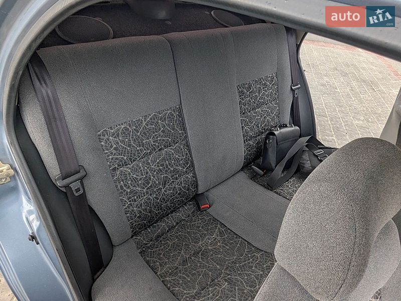 Седан Daewoo Lanos 2008 в Ивано-Франковске