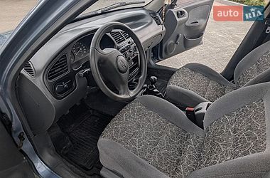 Седан Daewoo Lanos 2008 в Ивано-Франковске