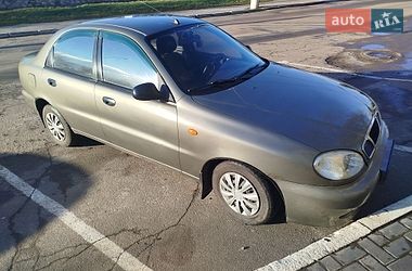 Седан Daewoo Lanos 2007 в Глухові