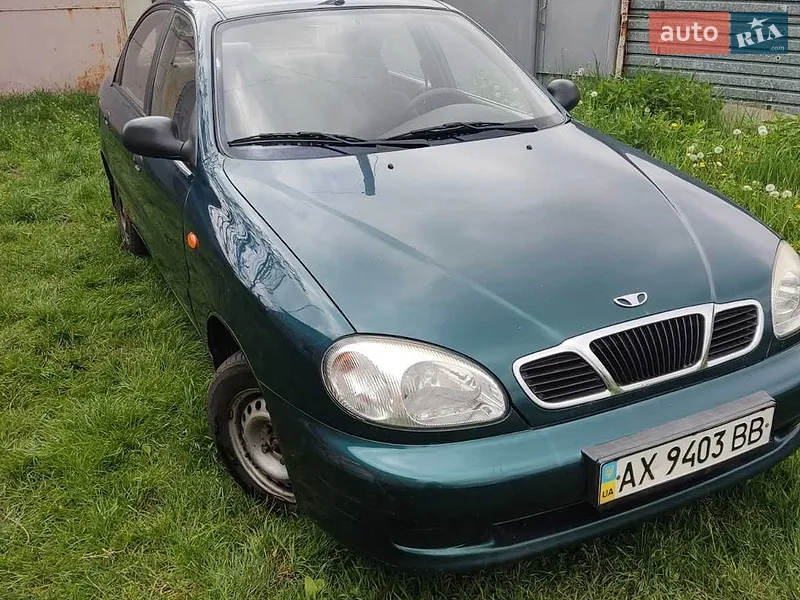 Daewoo Lanos