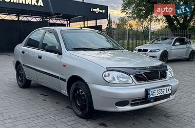 Седан Daewoo Lanos 2004 в Кривому Розі