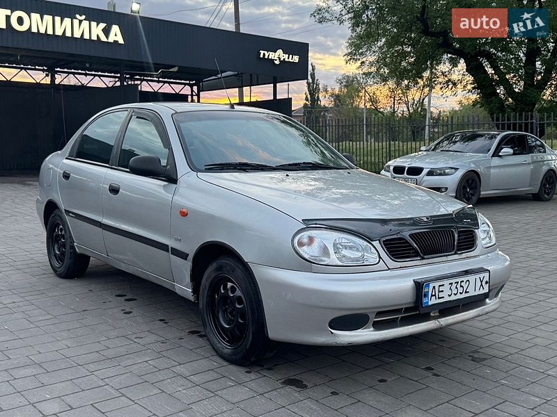 Daewoo Lanos 2004 Daewoo Lanos 2004