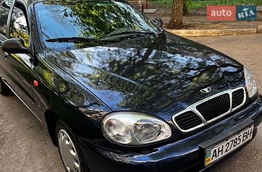 Седан Daewoo Lanos 2006 в Кропивницькому