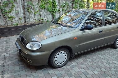 Хэтчбек Daewoo Lanos 2004 в Днепре