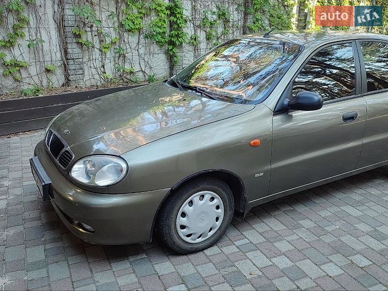 Daewoo Lanos 2004