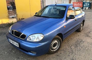 Седан Daewoo Lanos 2007 в Хмельницком