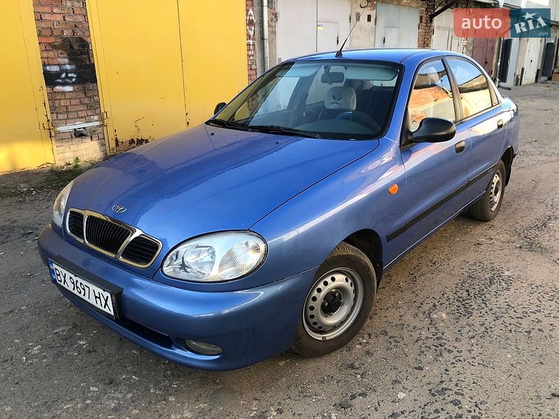 Daewoo Lanos 2007