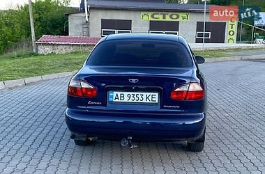 Седан Daewoo Lanos 2005 в Могилев-Подольске